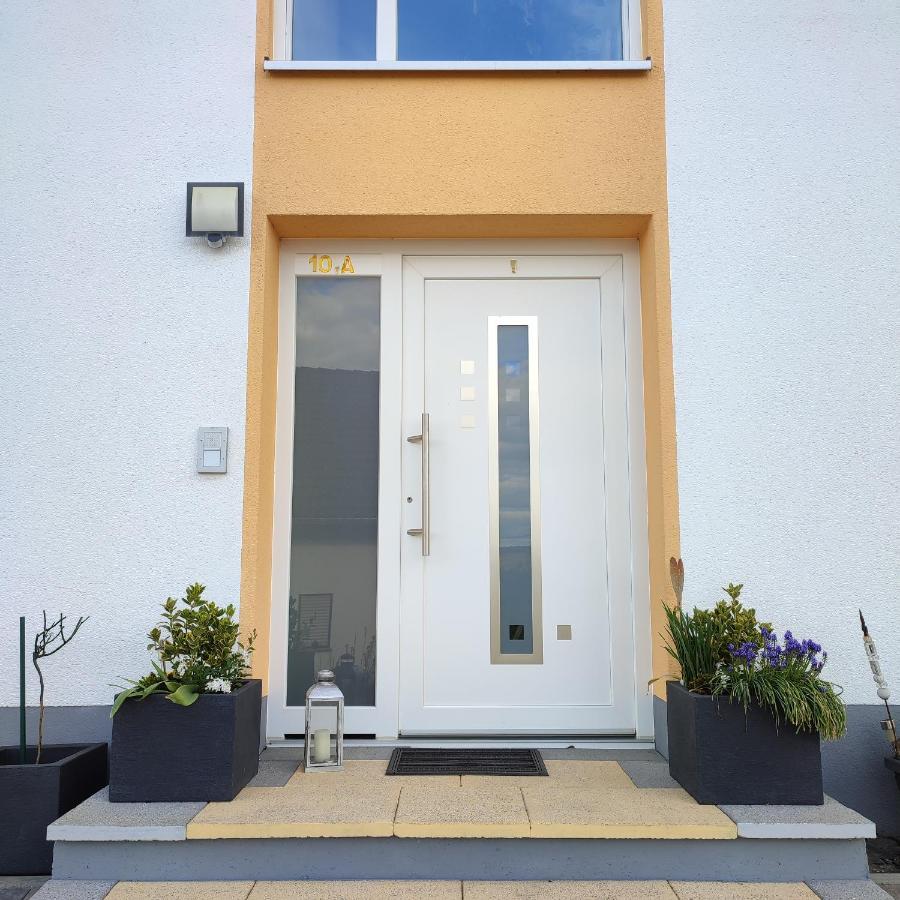 Kleine Auszeit - Ferienwohnung Heideberg - "Rhein" In Den Urlaub Bacharach Exteriör bild