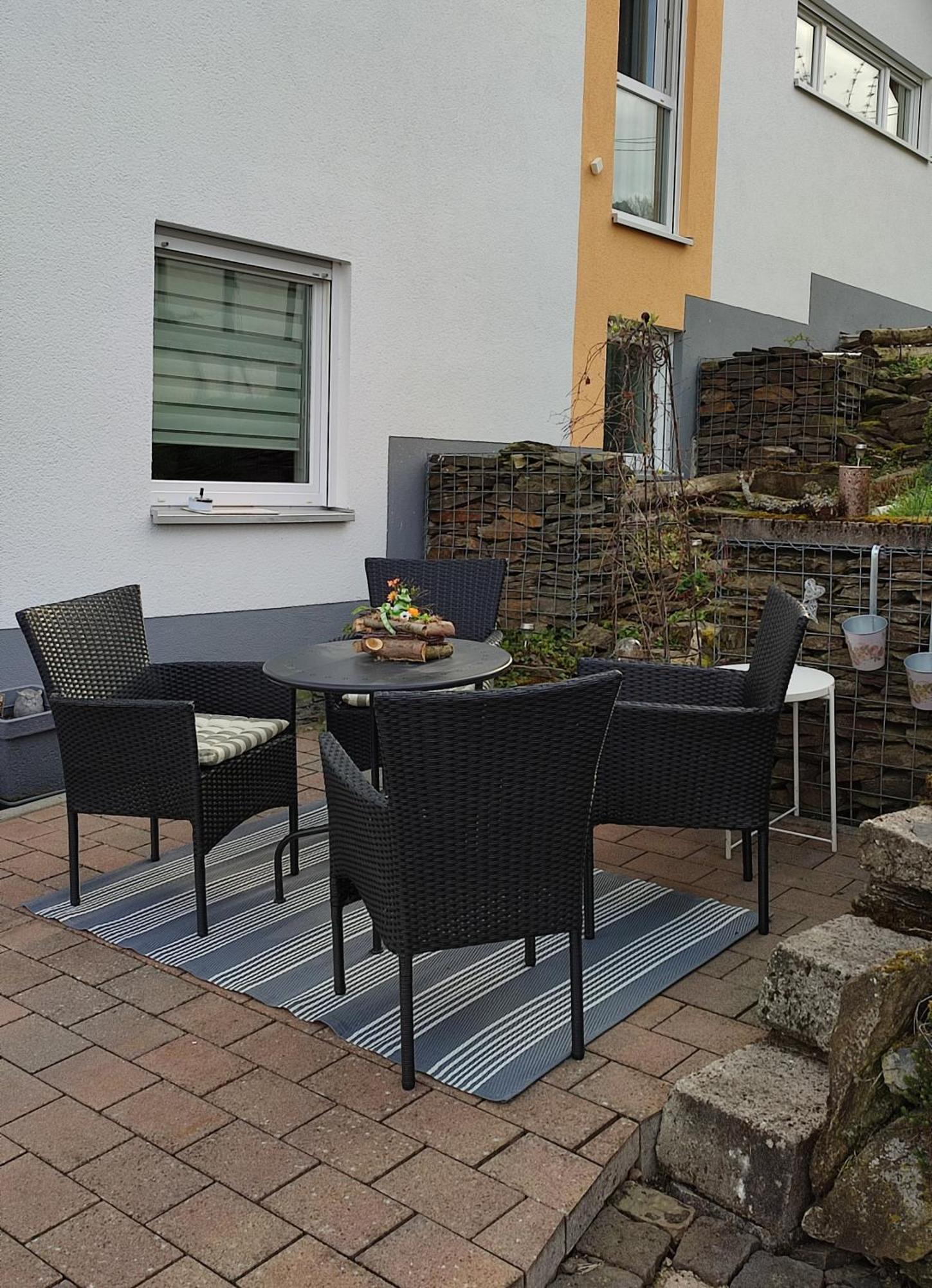 Kleine Auszeit - Ferienwohnung Heideberg - "Rhein" In Den Urlaub Bacharach Exteriör bild